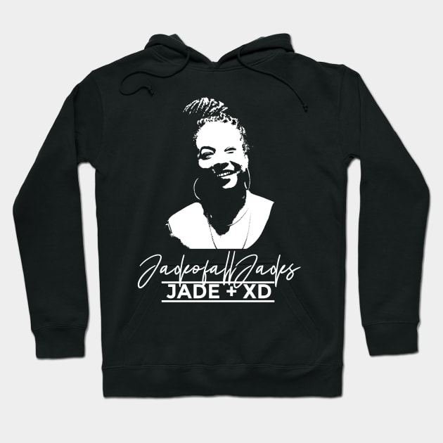 The Blackout Collection: JadeofallJades Exclusive Hoodie by Jade + XD